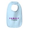 Infant Premium Jersey Bib Thumbnail