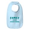Infant Premium Jersey Bib Thumbnail