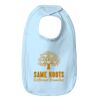 Infant Premium Jersey Bib Thumbnail