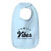 Infant Premium Jersey Bib Thumbnail