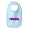 Infant Premium Jersey Bib Thumbnail