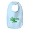 Infant Premium Jersey Bib Thumbnail