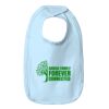 Infant Premium Jersey Bib Thumbnail