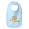 Infant Premium Jersey Bib Thumbnail