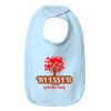 Infant Premium Jersey Bib Thumbnail