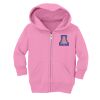 Infant Core Fleece Full Zip Hooded Sweatshirt Thumbnail
