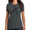DM130L ® Women's Perfect Tri ® Tee Thumbnail