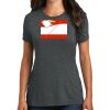 DM130L ® Women's Perfect Tri ® Tee Thumbnail