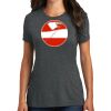 DM130L ® Women's Perfect Tri ® Tee Thumbnail