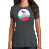 DM130L ® Women's Perfect Tri ® Tee Thumbnail