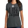 DM130L ® Women's Perfect Tri ® Tee Thumbnail