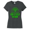 DM130L ® Women's Perfect Tri ® Tee Thumbnail