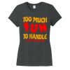 DM130L ® Women's Perfect Tri ® Tee Thumbnail