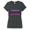 DM130L ® Women's Perfect Tri ® Tee Thumbnail