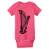 RS4424 ™ Infant Vintage Fine Jersey Bodysuit Thumbnail