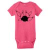 RS4424 ™ Infant Vintage Fine Jersey Bodysuit Thumbnail