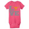 RS4424 ™ Infant Vintage Fine Jersey Bodysuit Thumbnail