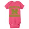 RS4424 ™ Infant Vintage Fine Jersey Bodysuit Thumbnail
