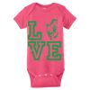 RS4424 ™ Infant Vintage Fine Jersey Bodysuit Thumbnail