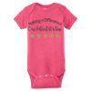RS4424 ™ Infant Vintage Fine Jersey Bodysuit Thumbnail