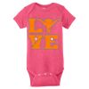 RS4424 ™ Infant Vintage Fine Jersey Bodysuit Thumbnail