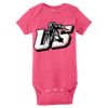 RS4424 ™ Infant Vintage Fine Jersey Bodysuit Thumbnail