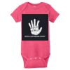 RS4424 ™ Infant Vintage Fine Jersey Bodysuit Thumbnail