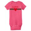 RS4424 ™ Infant Vintage Fine Jersey Bodysuit Thumbnail