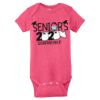 RS4424 ™ Infant Vintage Fine Jersey Bodysuit Thumbnail