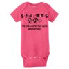 RS4424 ™ Infant Vintage Fine Jersey Bodysuit Thumbnail