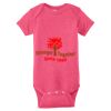 RS4424 ™ Infant Vintage Fine Jersey Bodysuit Thumbnail