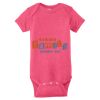 RS4424 ™ Infant Vintage Fine Jersey Bodysuit Thumbnail