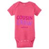 RS4424 ™ Infant Vintage Fine Jersey Bodysuit Thumbnail