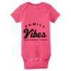 RS4424 ™ Infant Vintage Fine Jersey Bodysuit Thumbnail