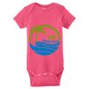 RS4424 ™ Infant Vintage Fine Jersey Bodysuit Thumbnail