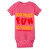 RS4424 ™ Infant Vintage Fine Jersey Bodysuit Thumbnail