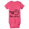 RS4424 ™ Infant Vintage Fine Jersey Bodysuit Thumbnail