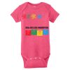 RS4424 ™ Infant Vintage Fine Jersey Bodysuit Thumbnail