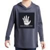 Youth Perfect Tri ® Long Sleeve Hoodie Thumbnail