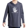 Youth Perfect Tri ® Long Sleeve Hoodie Thumbnail