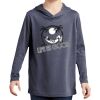 Youth Perfect Tri ® Long Sleeve Hoodie Thumbnail