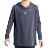 Youth Perfect Tri ® Long Sleeve Hoodie Thumbnail