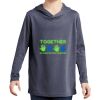Youth Perfect Tri ® Long Sleeve Hoodie Thumbnail