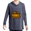 Youth Perfect Tri ® Long Sleeve Hoodie Thumbnail