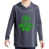 Youth Perfect Tri ® Long Sleeve Hoodie Thumbnail