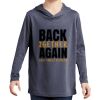 Youth Perfect Tri ® Long Sleeve Hoodie Thumbnail