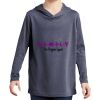 Youth Perfect Tri ® Long Sleeve Hoodie Thumbnail