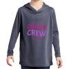Youth Perfect Tri ® Long Sleeve Hoodie Thumbnail