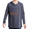 Youth Perfect Tri ® Long Sleeve Hoodie Thumbnail