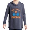 Youth Perfect Tri ® Long Sleeve Hoodie Thumbnail